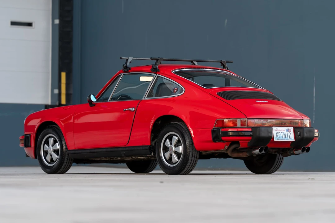 1976 Porsche 912 - Image 12 of 31