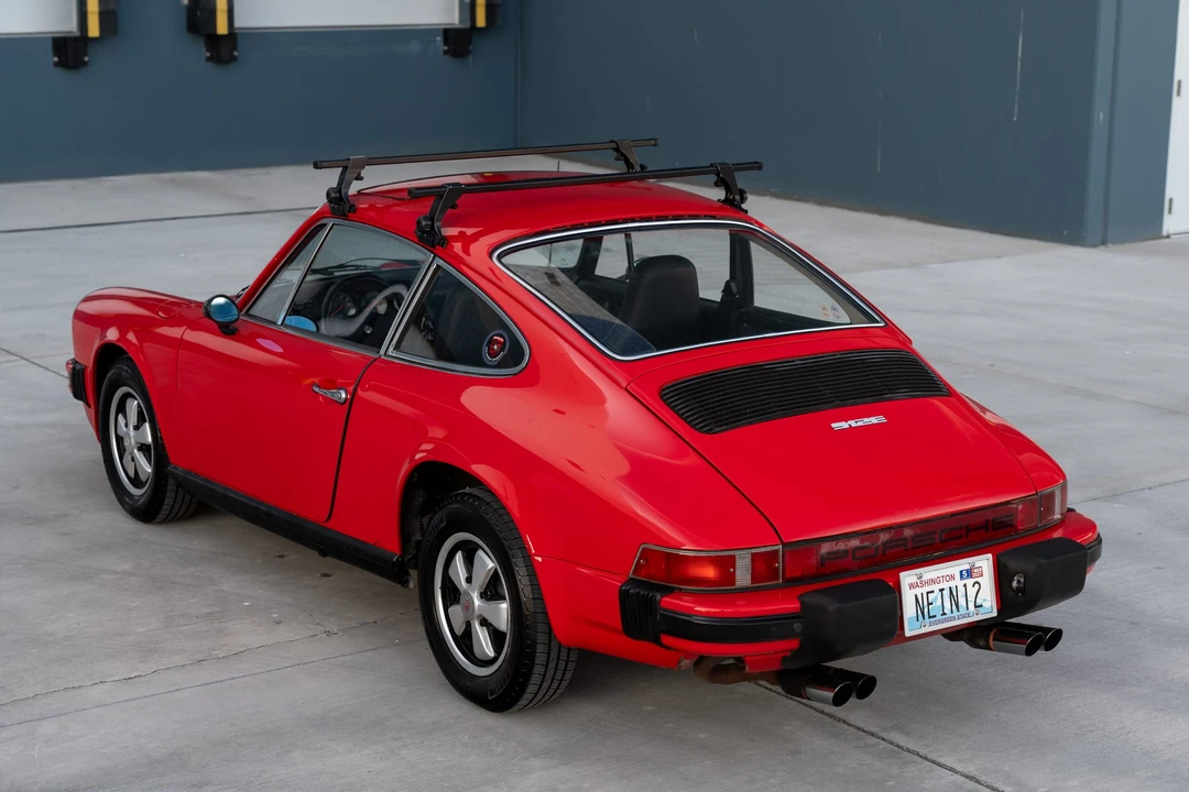 1976 Porsche 912 - Image 14 of 31