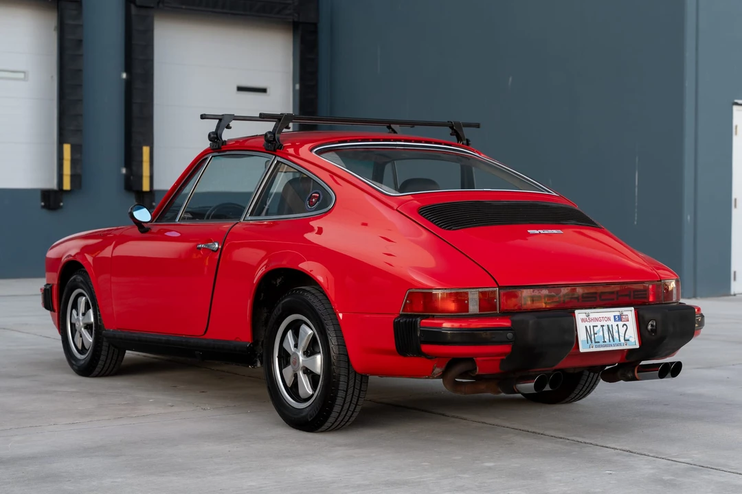 1976 Porsche 912 - Image 13 of 31