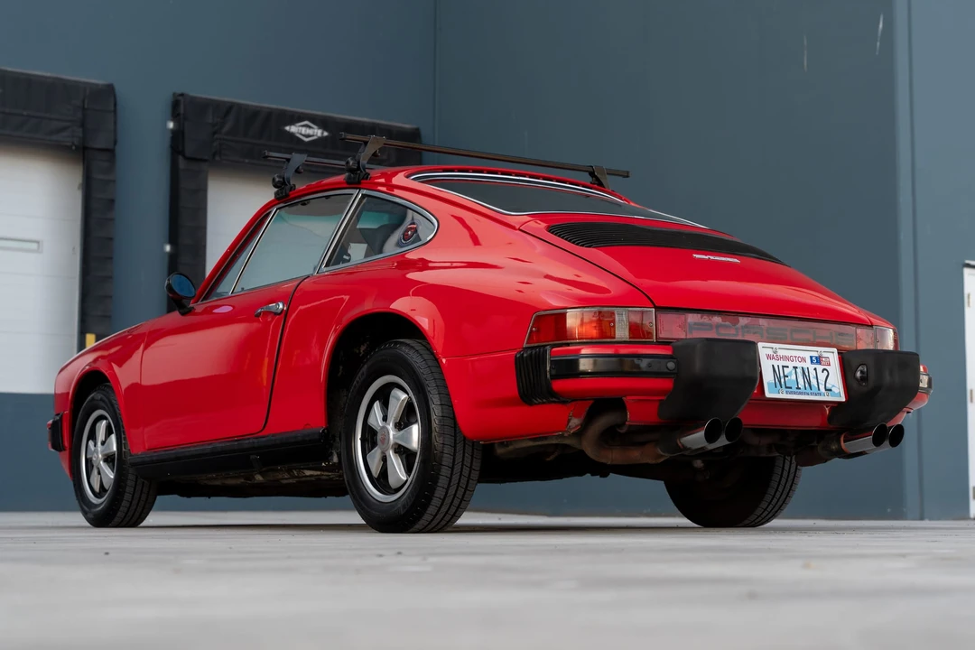 1976 Porsche 912 - Image 15 of 31