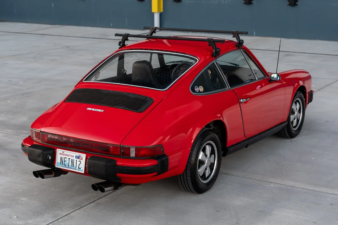1976 Porsche 912 - Image 31 of 31
