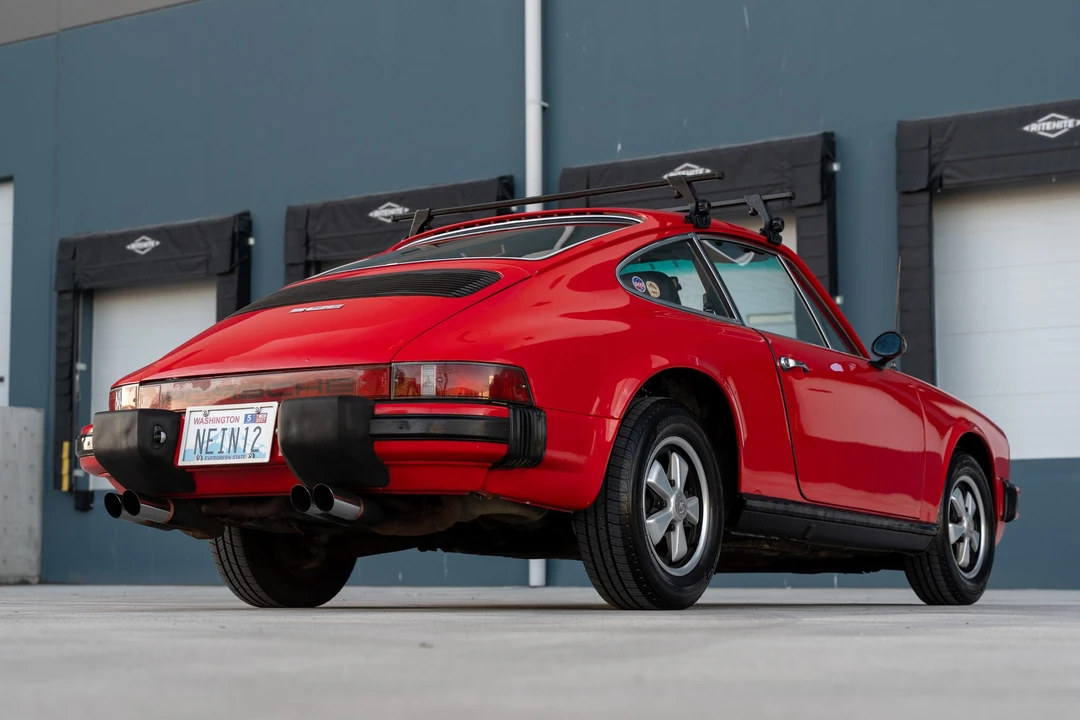 1976 Porsche 912 - Image 28 of 31