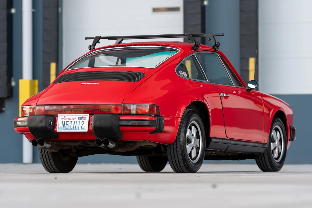 1976 Porsche 912 - Image 29 of 31