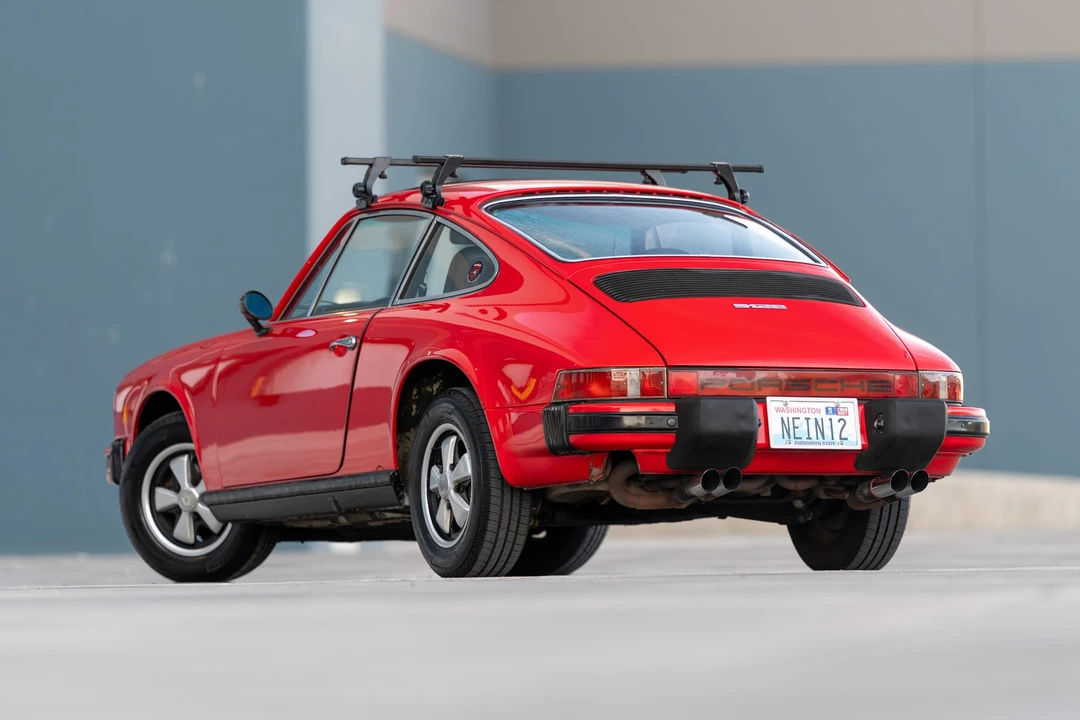 1976 Porsche 912 - Image 17 of 31