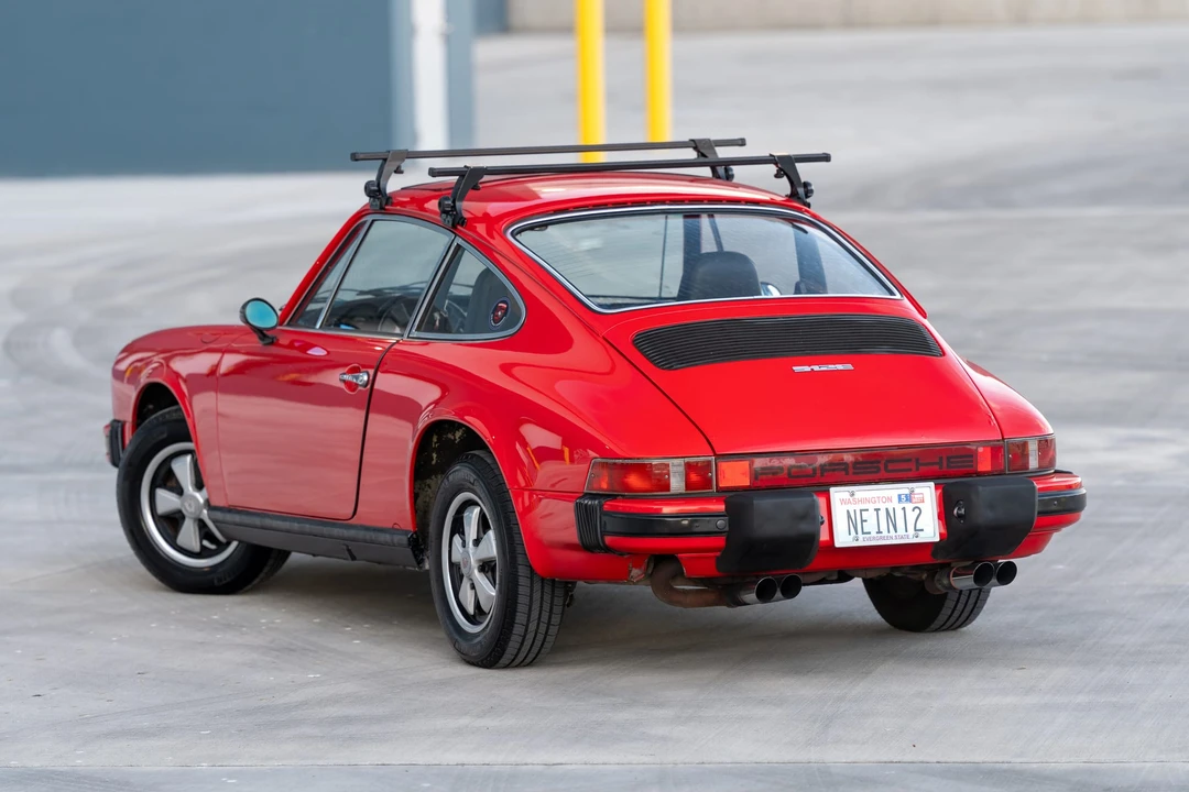 1976 Porsche 912 - Image 16 of 31