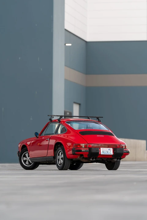 1976 Porsche 912 - Image 20 of 31