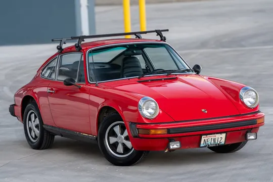 1976 Porsche 912E