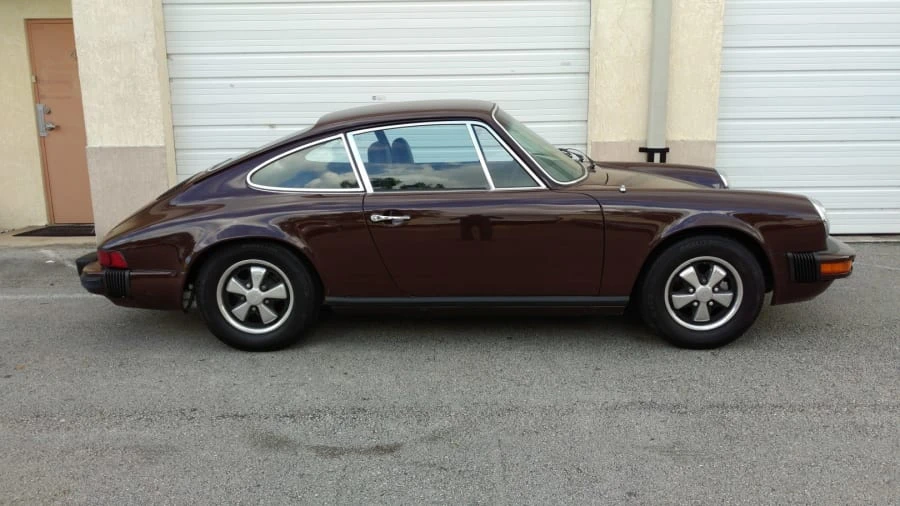 1976 Porsche 912 - Image 2 of 7