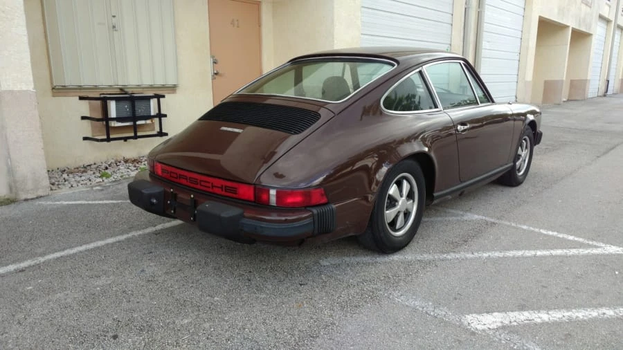 1976 Porsche 912 - Image 3 of 7