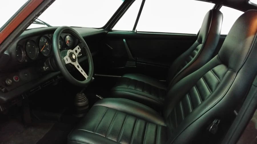 1976 Porsche 912 - Image 4 of 7