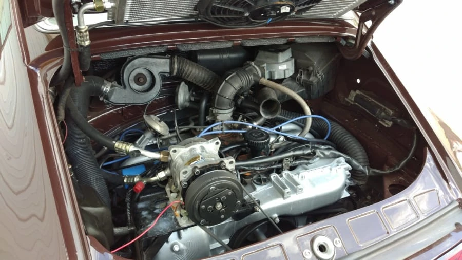1976 Porsche 912 - Image 6 of 7