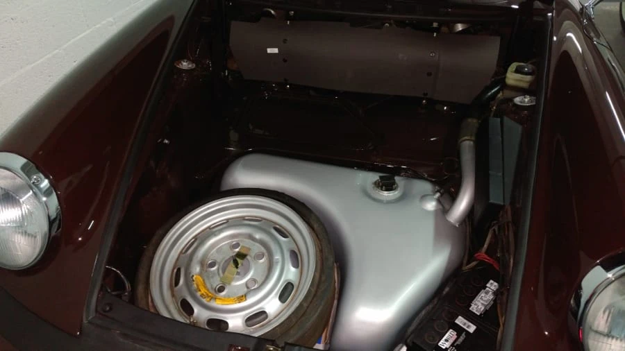 1976 Porsche 912 - Image 7 of 7