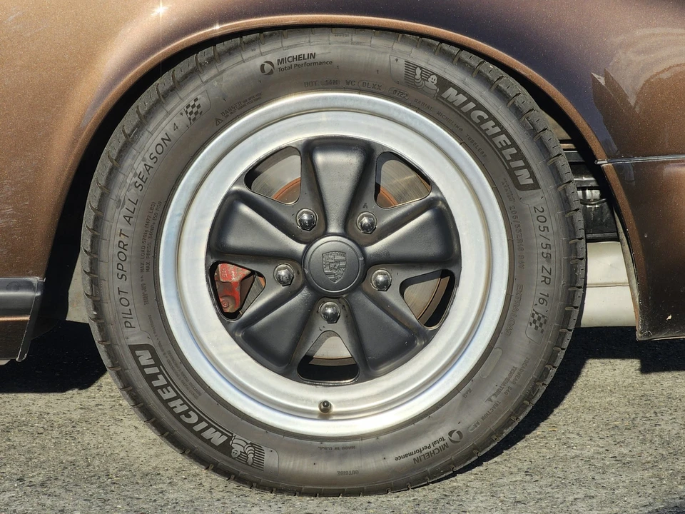 1976 Porsche 912 - Image 29 of 31
