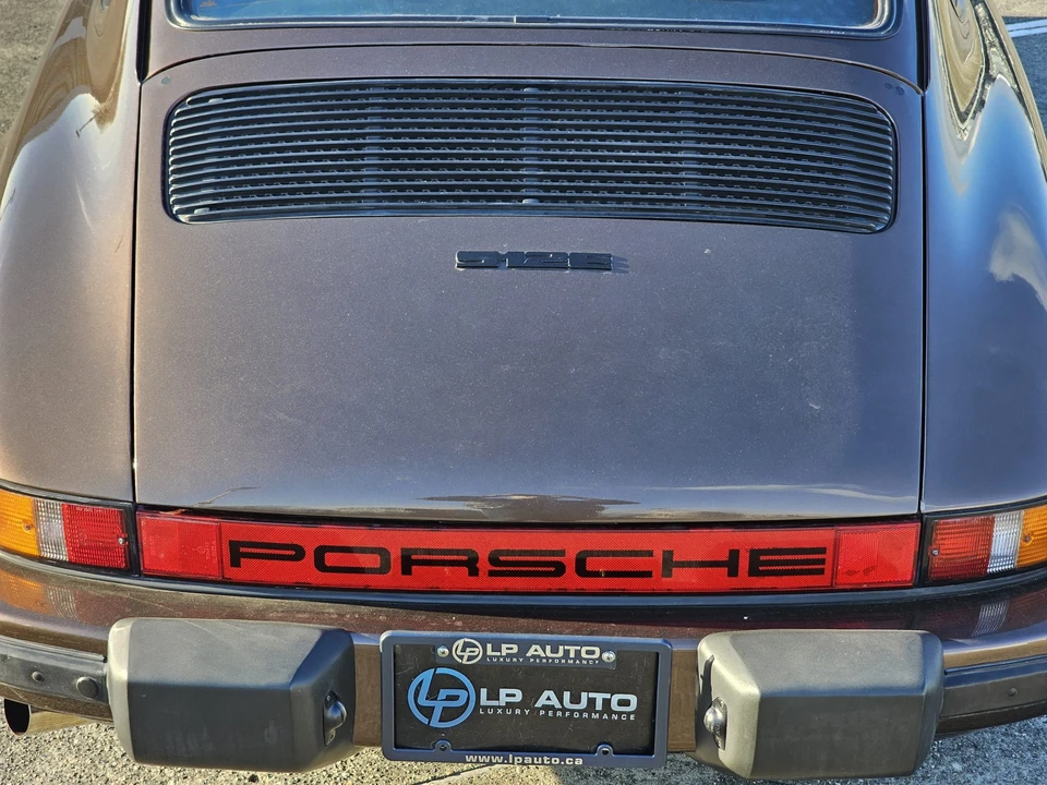 1976 Porsche 912 - Image 24 of 31