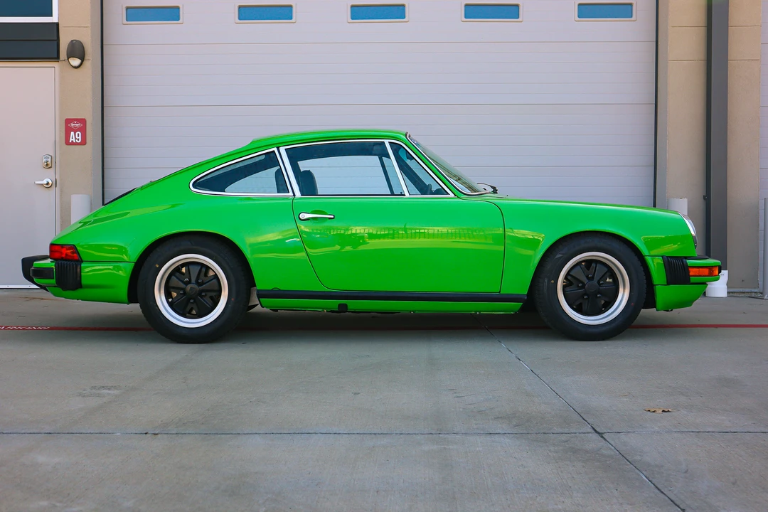 1976 Porsche 912 - Image 10 of 31