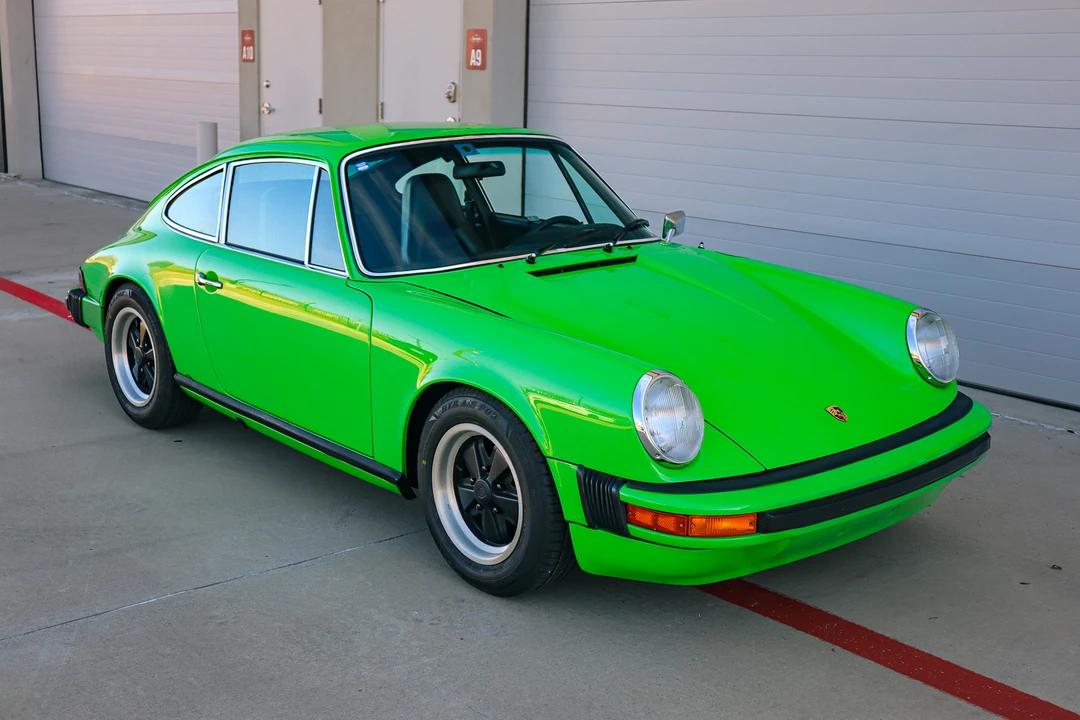 1976 Porsche 912 - Image 2 of 31
