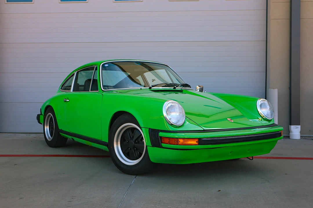 1976 Porsche 912 - Image 7 of 31