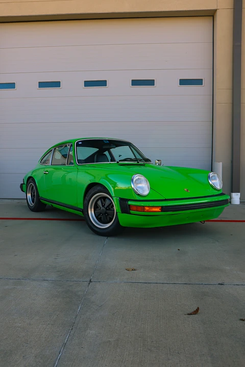1976 Porsche 912 - Image 8 of 31