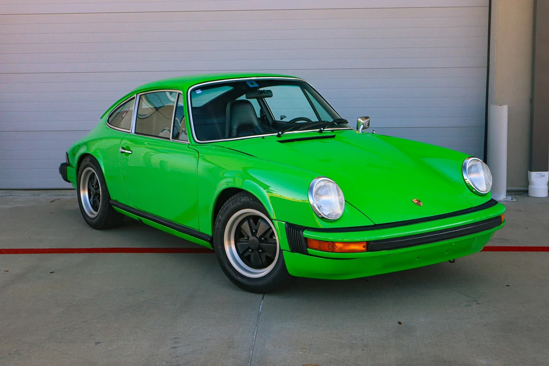 1976 Porsche 912 - Image 4 of 31