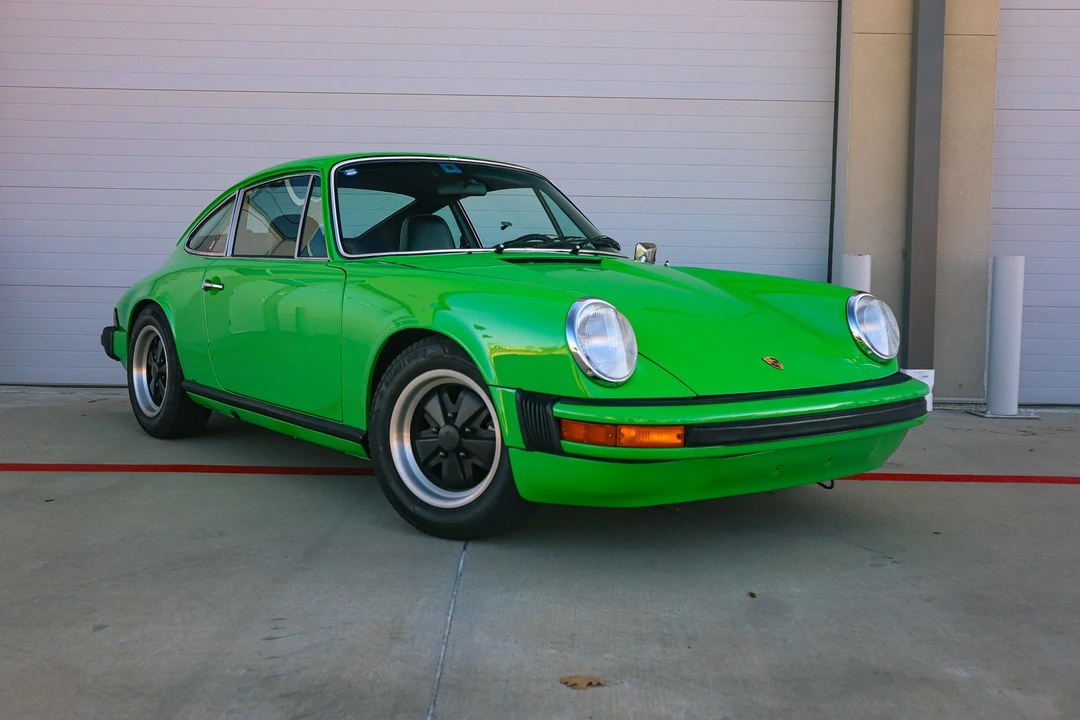 1976 Porsche 912 - Image 9 of 31