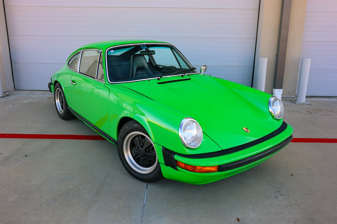 1976 Porsche 912 - Image 3 of 31