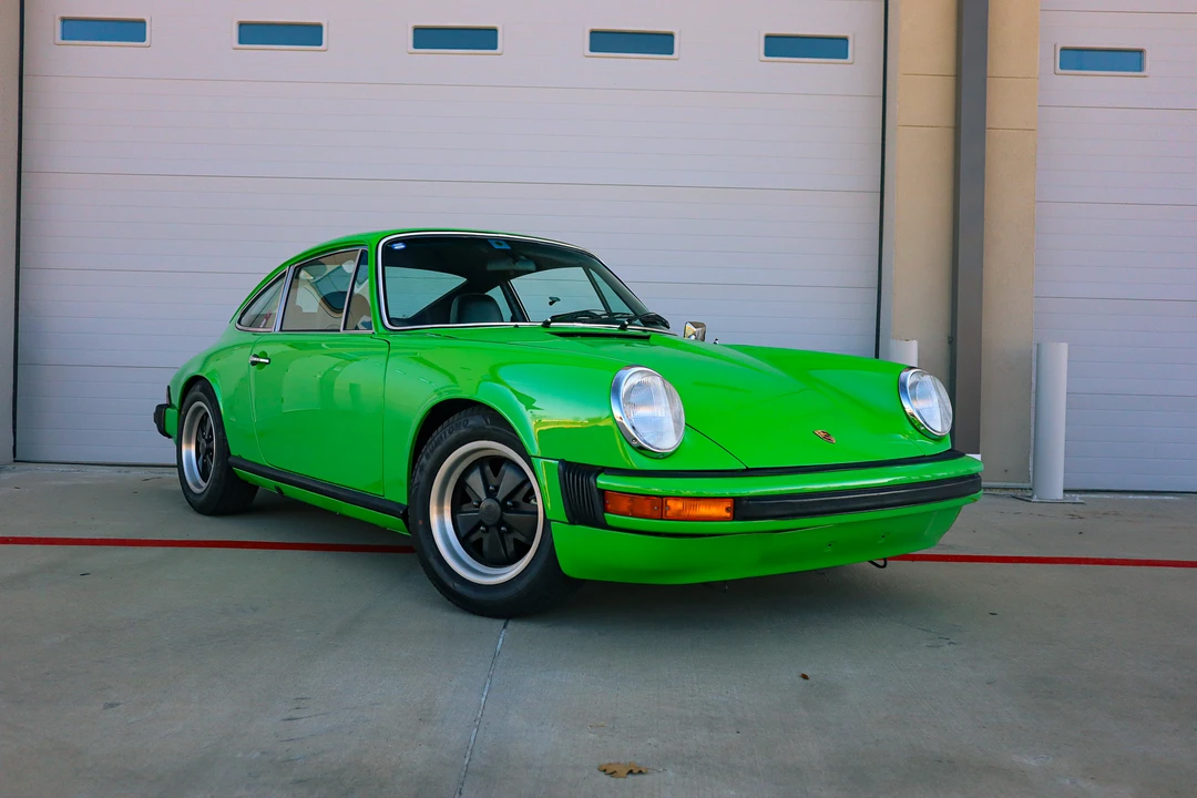 1976 Porsche 912 - Image 5 of 31