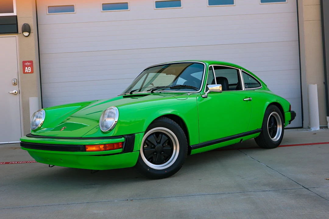 1976 Porsche 912 - Image 16 of 31