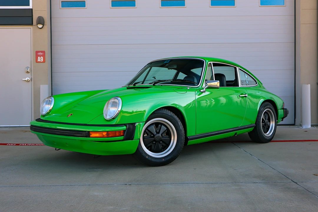 1976 Porsche 912 - Image 17 of 31