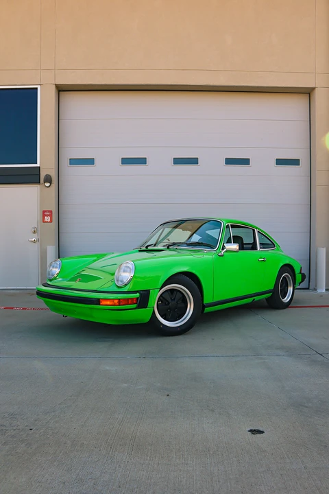 1976 Porsche 912 - Image 18 of 31