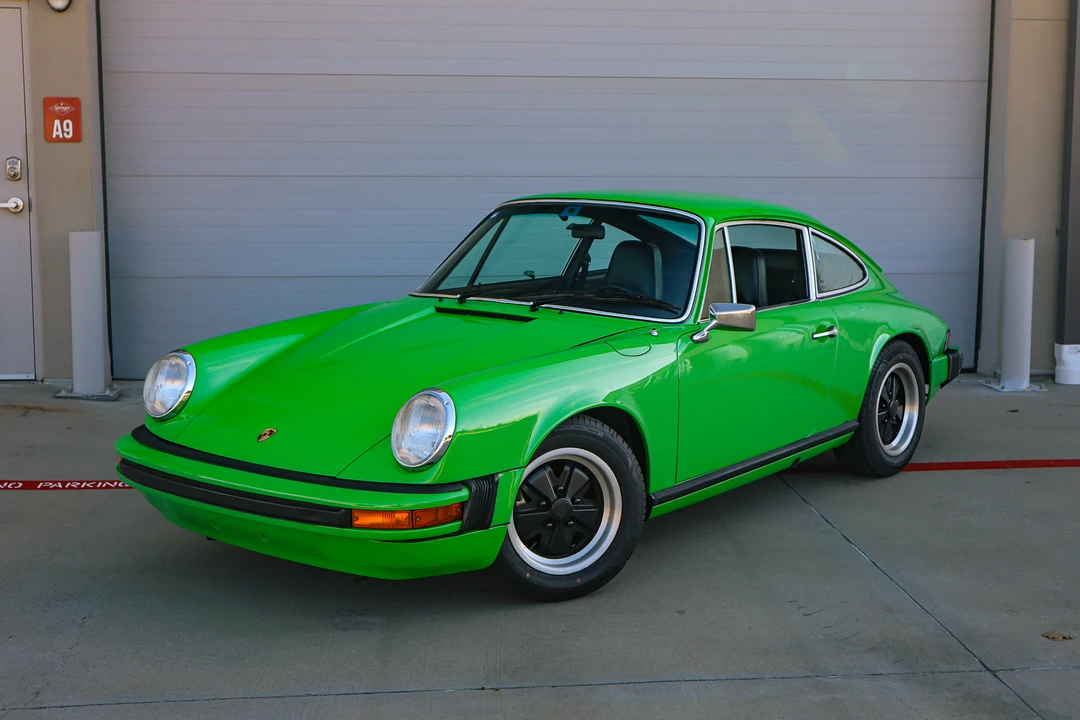 1976 Porsche 912 - Image 19 of 31
