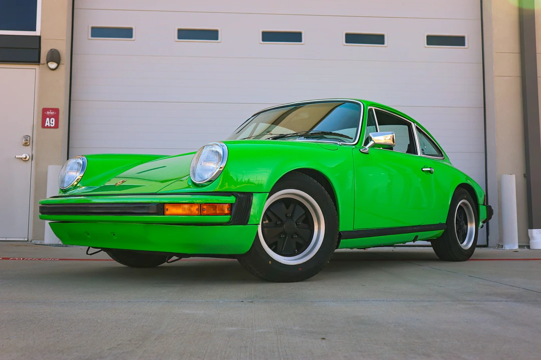 1976 Porsche 912 - Image 20 of 31