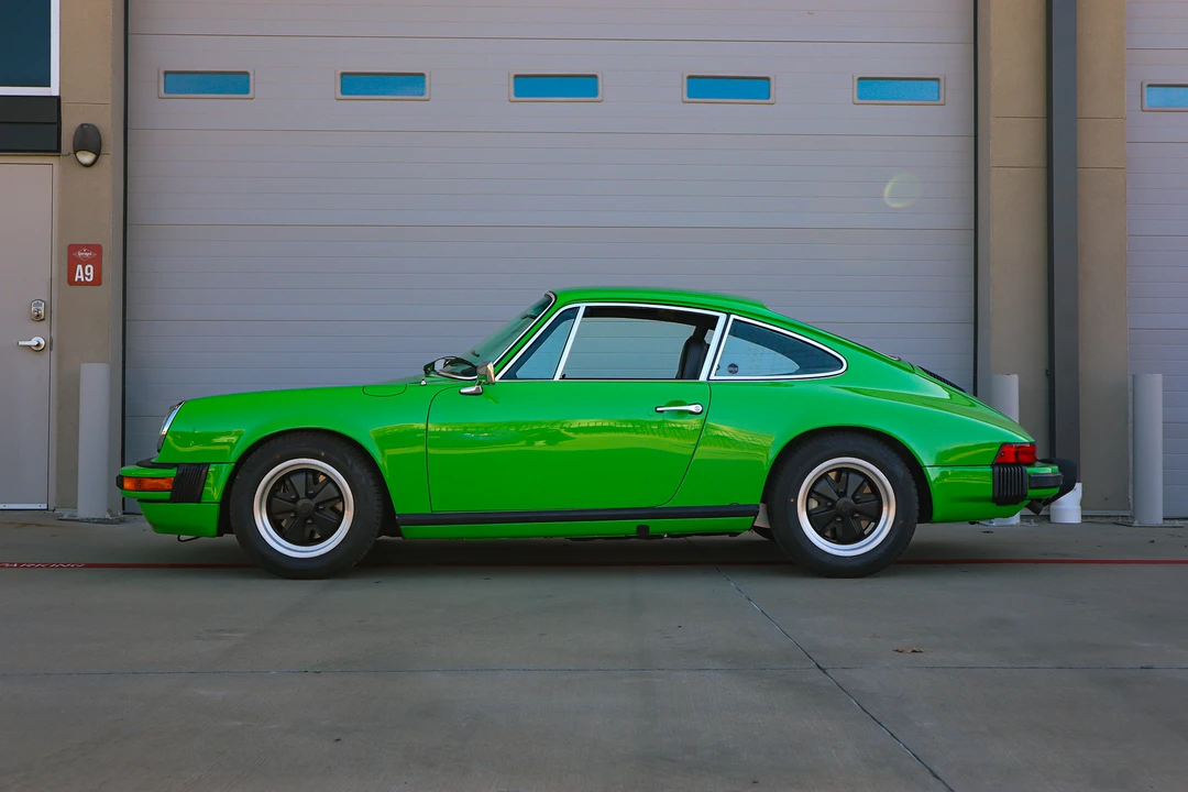 1976 Porsche 912 - Image 15 of 31