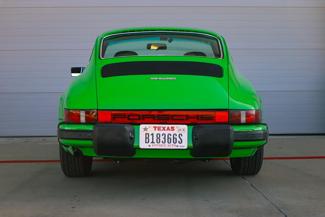 1976 Porsche 912 - Image 12 of 31