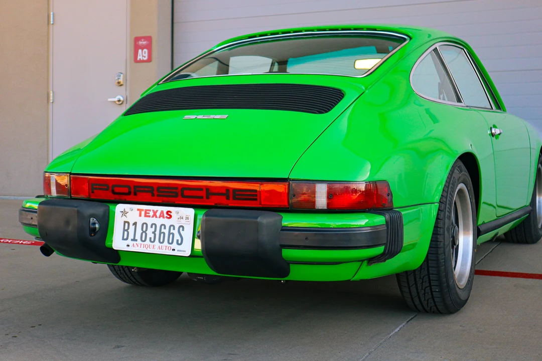 1976 Porsche 912 - Image 11 of 31