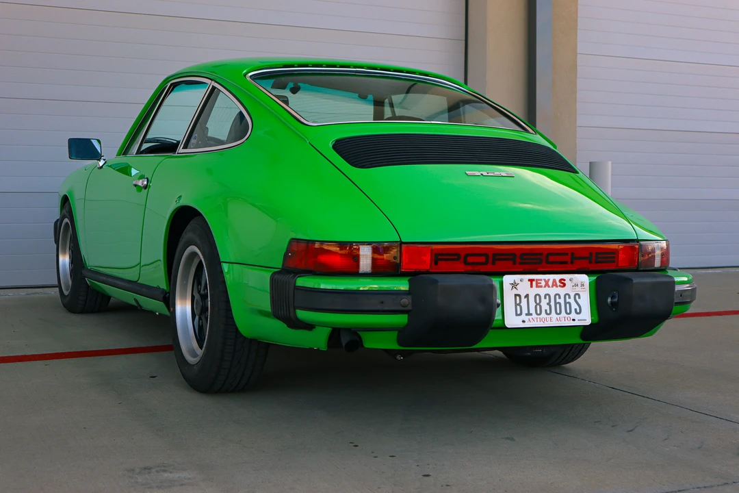 1976 Porsche 912 - Image 14 of 31