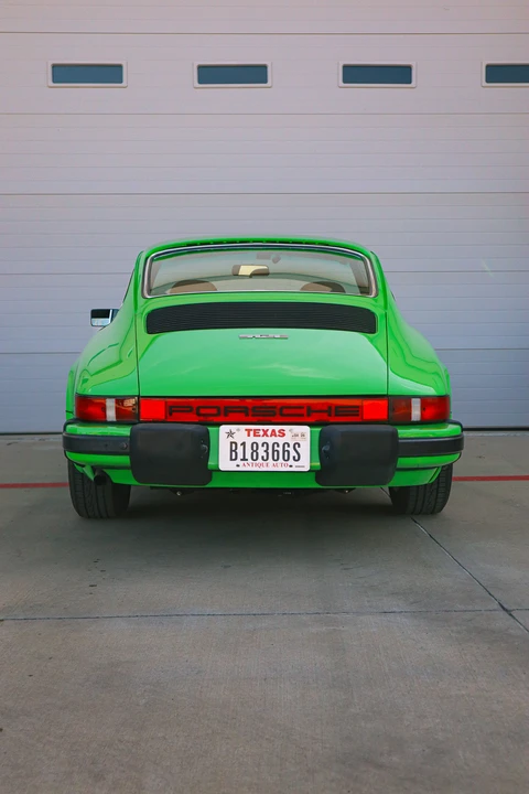 1976 Porsche 912 - Image 13 of 31