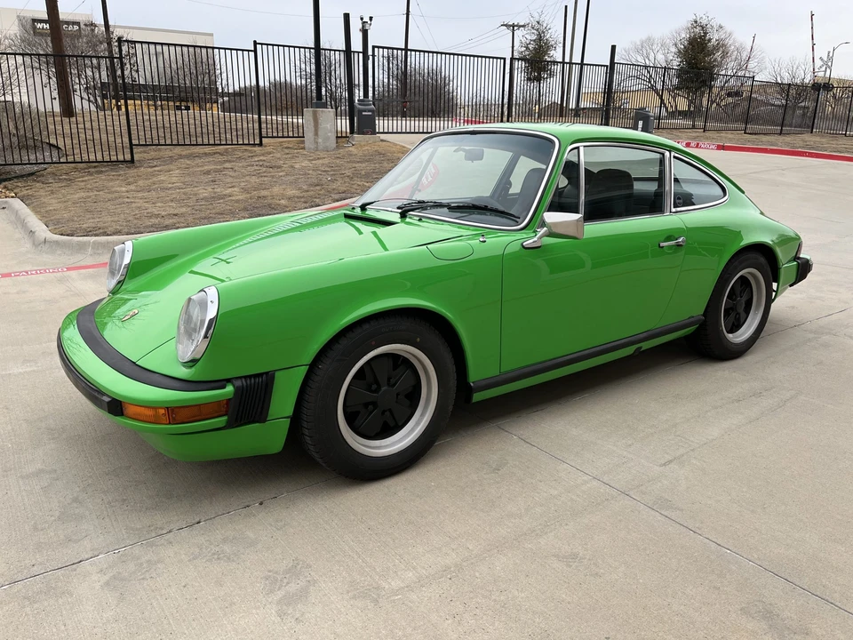 1976 Porsche 912 - Image 22 of 31