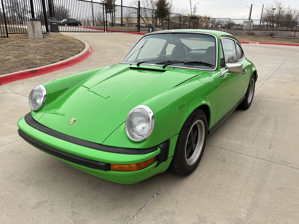 1976 Porsche 912 - Image 21 of 31