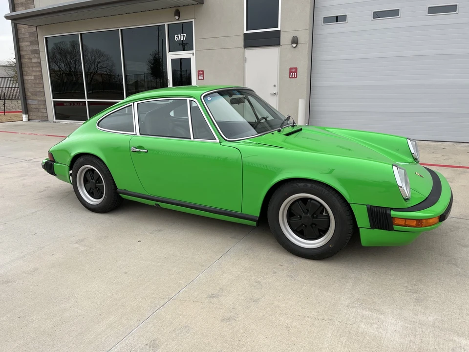 1976 Porsche 912 - Image 31 of 31