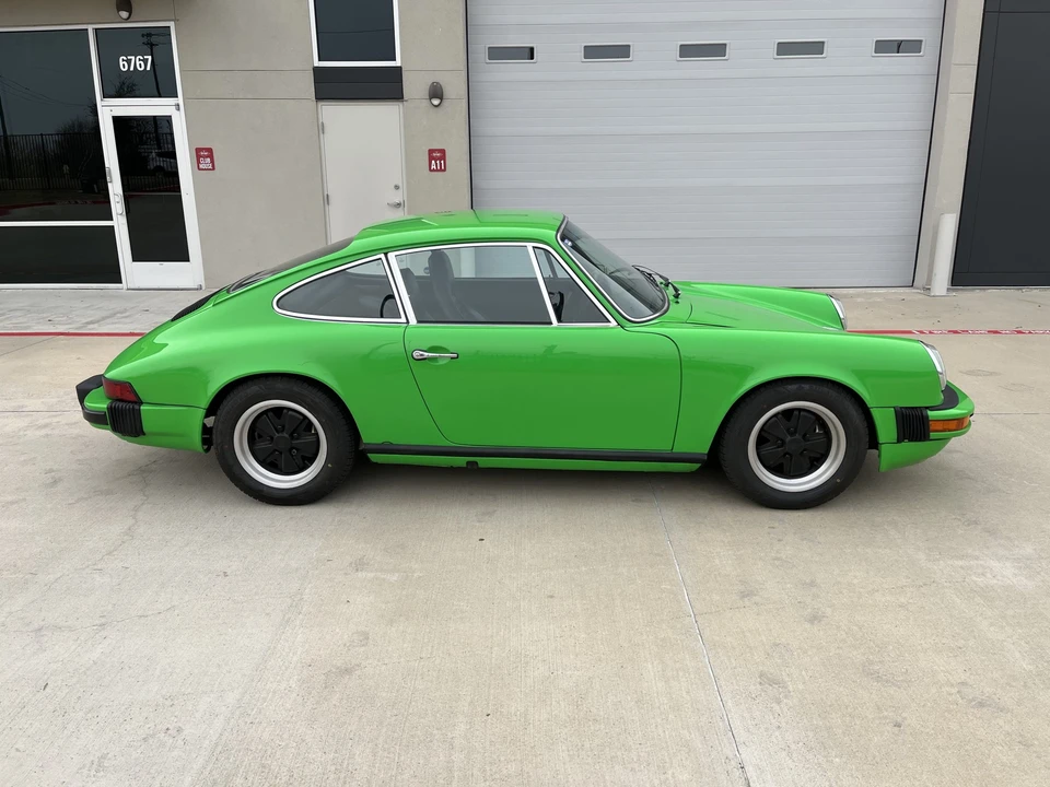 1976 Porsche 912 - Image 30 of 31