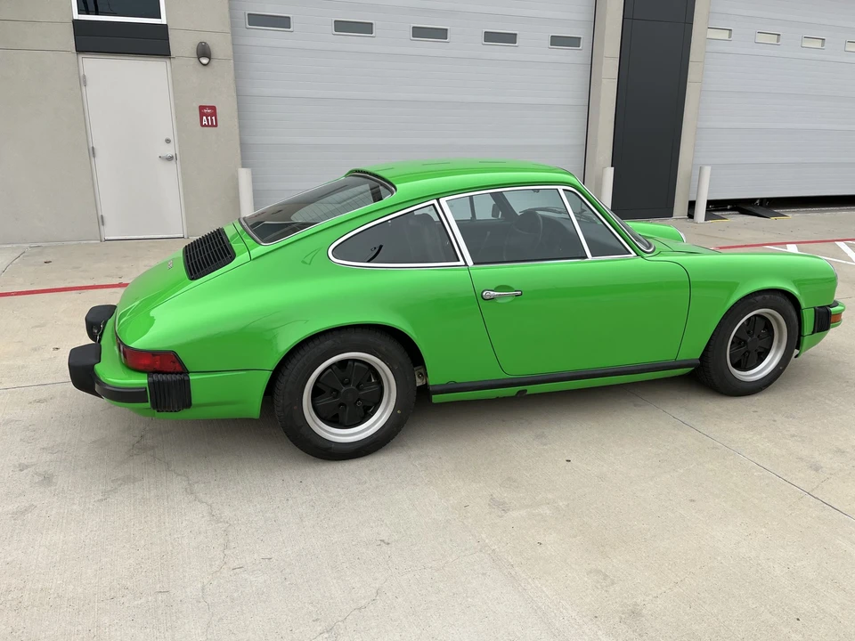 1976 Porsche 912 - Image 29 of 31