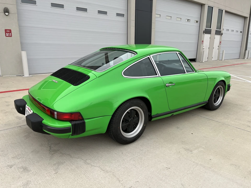 1976 Porsche 912 - Image 28 of 31