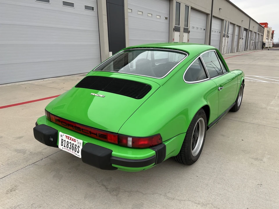 1976 Porsche 912 - Image 27 of 31