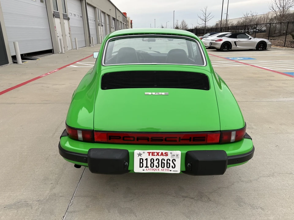 1976 Porsche 912 - Image 26 of 31