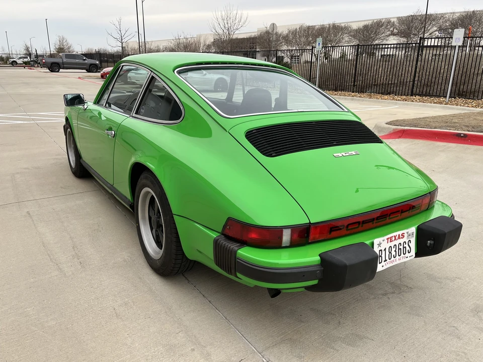 1976 Porsche 912 - Image 25 of 31