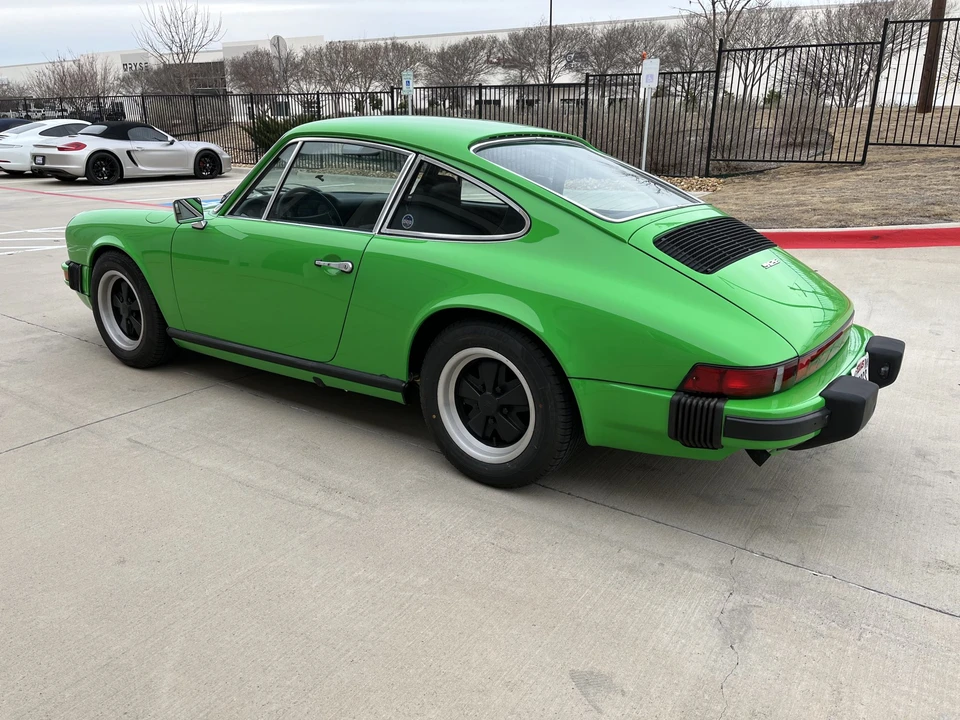1976 Porsche 912 - Image 24 of 31