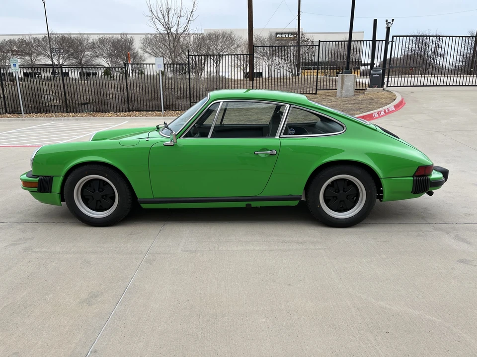 1976 Porsche 912 - Image 23 of 31