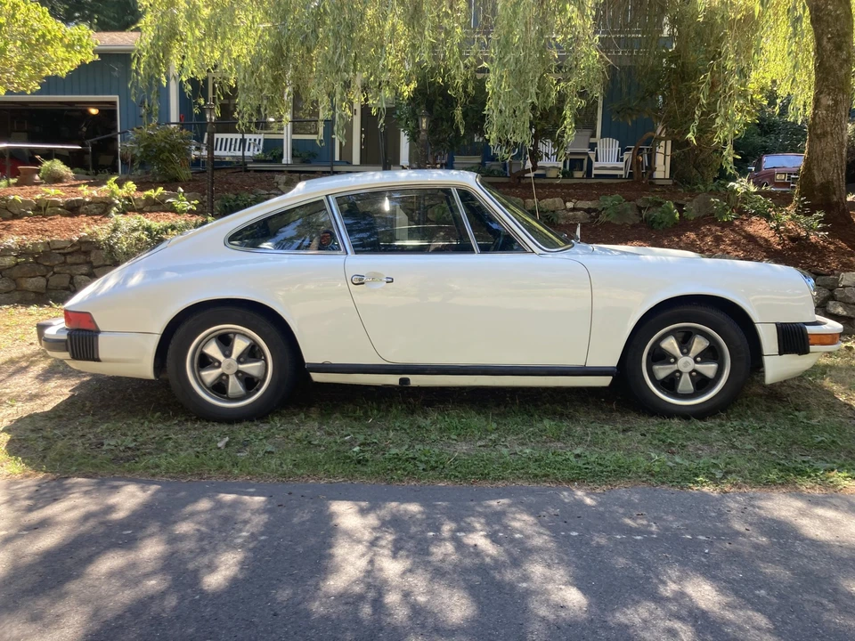 1976 Porsche 912 - Image 10 of 31