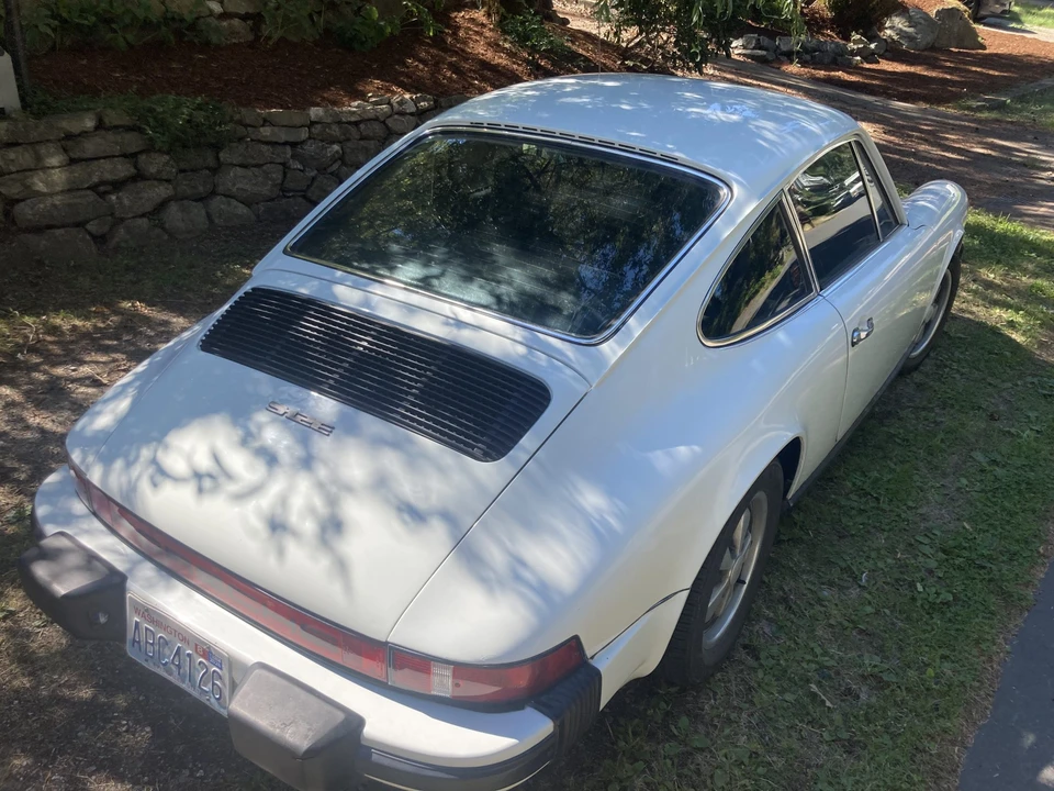 1976 Porsche 912 - Image 13 of 31