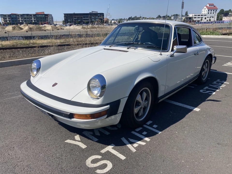 1976 Porsche 912 - Image 2 of 31